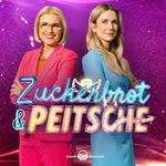 Logo of the podcast Zuckerbrot & Peitsche - der Promi-Talk von BILD Podcast Zuckerbrot & Peitsche - der Promi-Talk von BILD