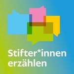 Logo of the podcast Zuhause stiften – Stifter*innen erzählen Podcast Zuhause stiften – Stifter*innen erzählen