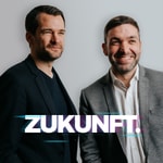 Logo of the podcast ZUKUNFT Podcast ZUKUNFT