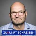 Logo of the podcast Zukunft Schreiben Podcast Zukunft Schreiben