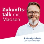 Logo of the podcast Zukunftstalk mit Madsen Podcast Zukunftstalk mit Madsen