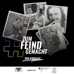 Logo of the podcast #ZumFeindGemacht Podcast #ZumFeindGemacht