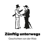 Logo of the podcast Zünftig unterwegs - Geschichten von der Walz Podcast Zünftig unterwegs - Geschichten von der Walz