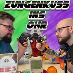 Logo of the podcast Zungenkuss ins Ohr Podcast Zungenkuss ins Ohr