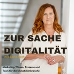 Logo of the podcast Zur Sache *Digitalität Missing podcast logo