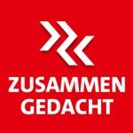 Logo of the podcast Zusammengedacht Podcast Zusammengedacht