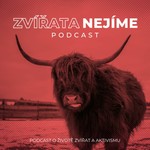 Logo of the podcast Zvířata nejíme Podcast Zvířata nejíme