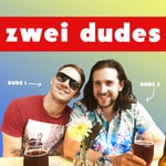 Logo of the podcast zwei dudes Podcast zwei dudes