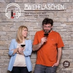Logo of the podcast Zwei Flaschen Podcast Zwei Flaschen