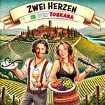 Logo of the podcast Zwei Herzen Podcast Podcast Zwei Herzen Podcast