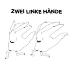 Logo of the podcast Zwei Linke Hände Podcast Zwei Linke Hände