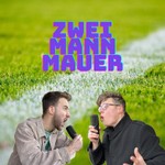 Logo of the podcast Zwei-Mann-Mauer Podcast Zwei-Mann-Mauer