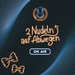 Logo of the podcast Zwei Nudeln auf Abwegen Podcast Zwei Nudeln auf Abwegen