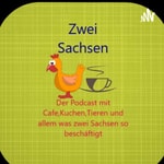 Logo of the podcast Zwei Sachsen Podcast Zwei Sachsen
