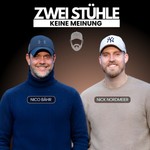 Logo of the podcast Zwei Stühle - Keine Meinung Podcast Zwei Stühle - Keine Meinung