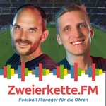 Logo of the podcast Zweierkette.FM Podcast Zweierkette.FM