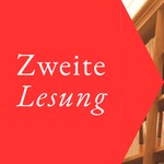 Logo of the podcast Zweite Lesung Podcast Zweite Lesung