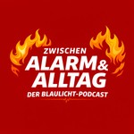 Logo of the podcast Zwischen Alarm und Alltag Podcast Zwischen Alarm und Alltag