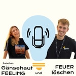 Logo of the podcast Zwischen Gänsehautfeeling und Feuer löschen - Einblicke in junge Social Startups Podcast Zwischen Gänsehautfeeling und Feuer löschen - Einblicke in junge Social Startups