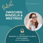 Logo of the podcast Zwischen Windeln und Meetings Podcast Zwischen Windeln und Meetings