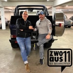 Logo of the podcast zwoaus11 - der Tiefgaragentalk Podcast zwoaus11 - der Tiefgaragentalk