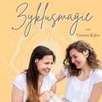 Logo of the podcast Zyklusmagie Missing podcast logo