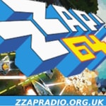 Logo of the podcast ZZAP Archives Podcast ZZAP Archives