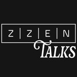 Logo of the podcast ZZEN Talks Podcast ZZEN Talks